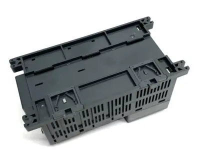 USED AUTOMATIONDIRECT DIRECTLOGIC DL205 I/O BASE, 3-SLOT, DIN RAIL /PANEL