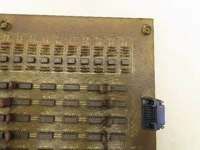 Mazak 1513126602 PLC Circuit Board Module
