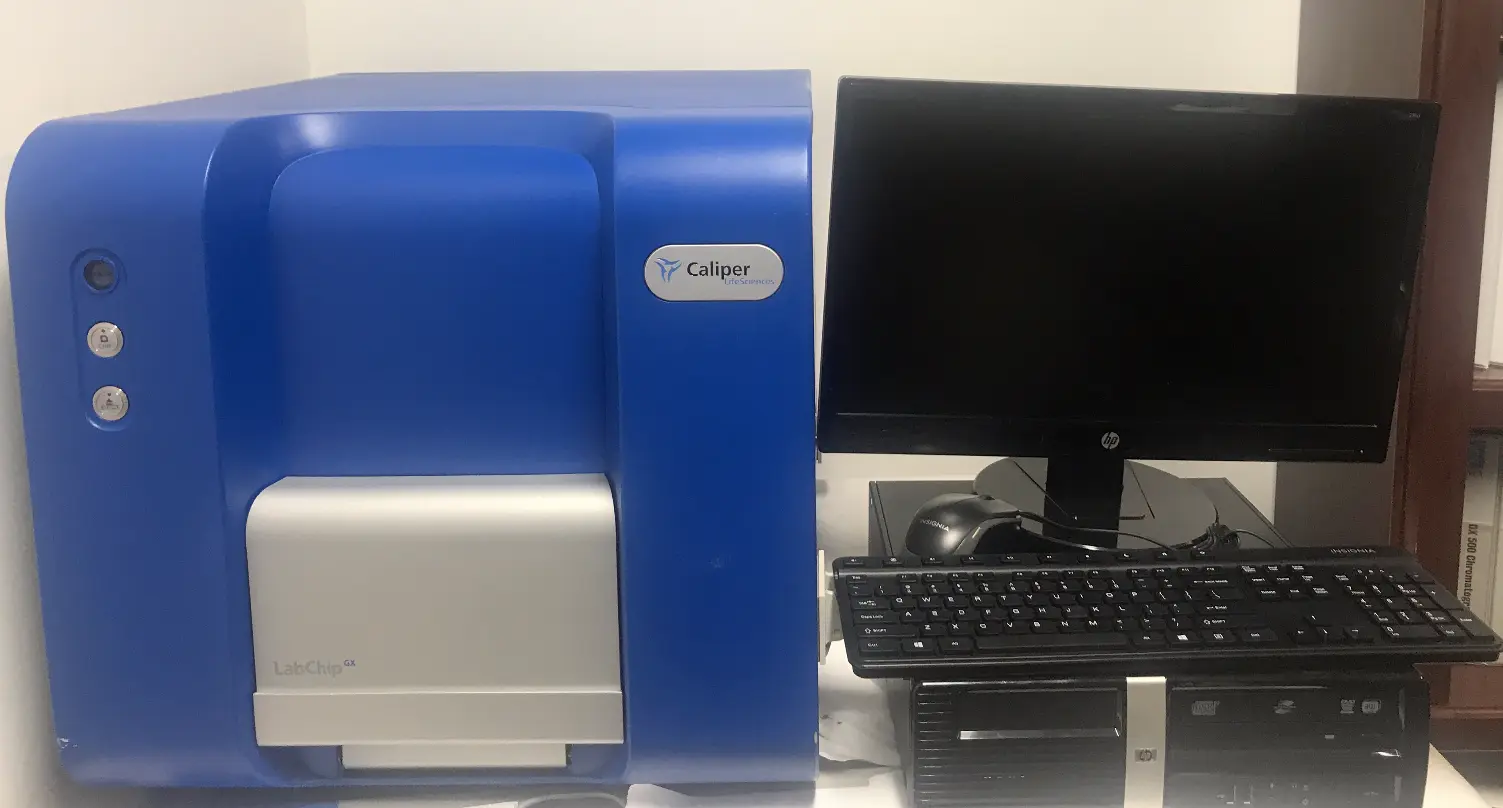 Used Caliper Life Sciences 122000 / F Miscellaneous Laboratory Equipment California US | CAL-L Enterprises #1459277