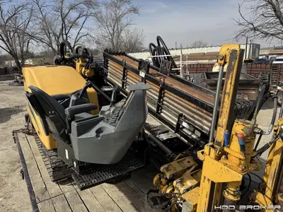 Used 2010 VERMEER 2010 VERMEER D24X40 SERIES II Drill Rigs Florida US | HDD Broker #1346288