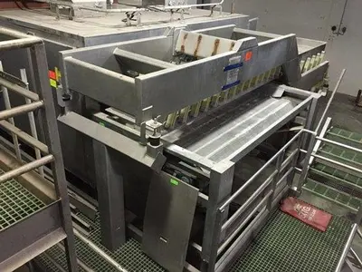 Used NATIONAL _UNKNOWN_ Multipass Dryers California US | Machinery & Equipment #1353563