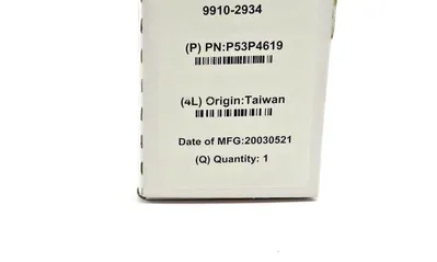 NEW EATON POWERWARE 103002974-5501 WEB/SNMP/xHUB CARD 098-15126-00-S6, 9910-2934