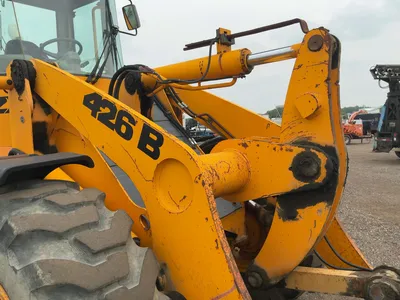 Used 1998 JCB 426 B Wheel Loaders Michigan US | Miedema Asset Management Group #1320453