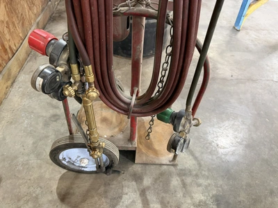 Used _UNKNOWN_ _UNKNOWN_ Welding Torches Indiana US | Miedema Asset Management Group #1414841