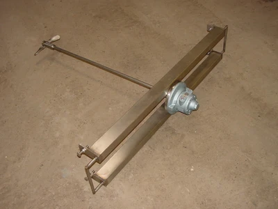 Rigal-Bennett Drum Stirrer .57/1.1 kW