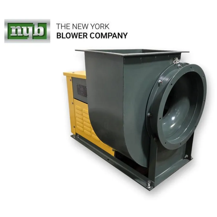 New | in-Stock NEW YORK BLOWER 15 PLR Centrifugal Fans West Virginia US | JM Industrial #1269564