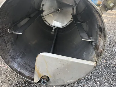 Used _UNKNOWN_ _UNKNOWN_ Dish & Cone Bottom Tanks Georgia US | Harrell Machinery Sales Inc #1298824