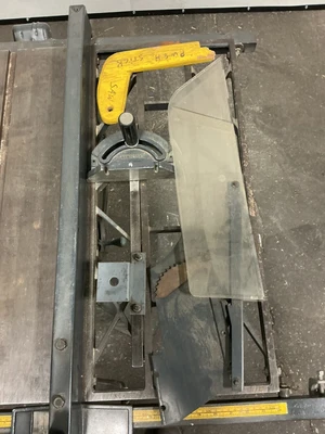 Used CRAFTSMAN _UNKNOWN_ Woodworking Table Saws Ohio US | Equipment Recovery Corp. #1331770