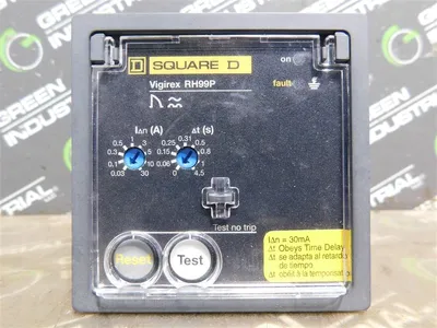 USED SQUARE D RH99P