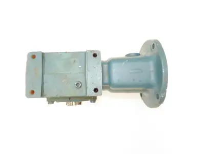 Dodge Tigear 20A12H14 Worm Gearbox 12:1 Reducer 1.9Hp 145rpm 140TC Hollow Shaft