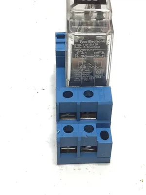 Tyco/Potter & Brumfield K10L-11A15-120 General Purpose Relay
