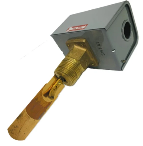 Johnson Controls F61KB-17 Flow Switch [New]