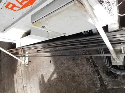 Used 2003 RASI SE 80.3 Pipe, Tube & Bar Benders CZ | Amaron s.r.o. #1056851