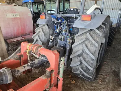 Used 2014 NEW HOLLAND T4.95F Tractors & Trailers California US | Ben Kaplan Equipment #1506691