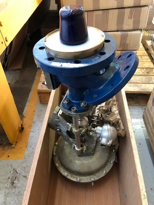 DE DIETRICH 80mm diameter Valves | Perry Equipment (2)