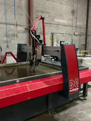 USED 2023 OMAX MAXIEM 1530
