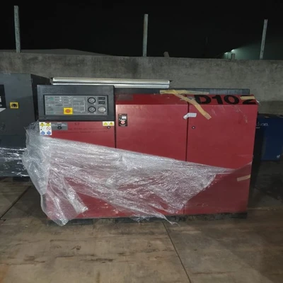 Eco Air D102 Screw Air Compressor