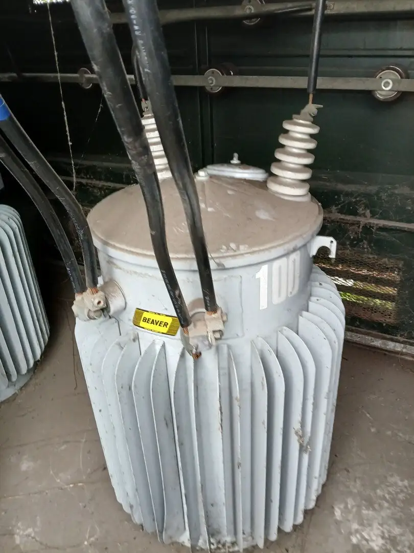 USED 1972 WESTINGHOUSE 8E6679