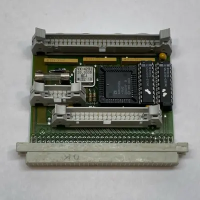 Used HOMAG SCSI HADAD ADAPTER BOARD Connector Accessories | Maverick Industrial Sales #1112010