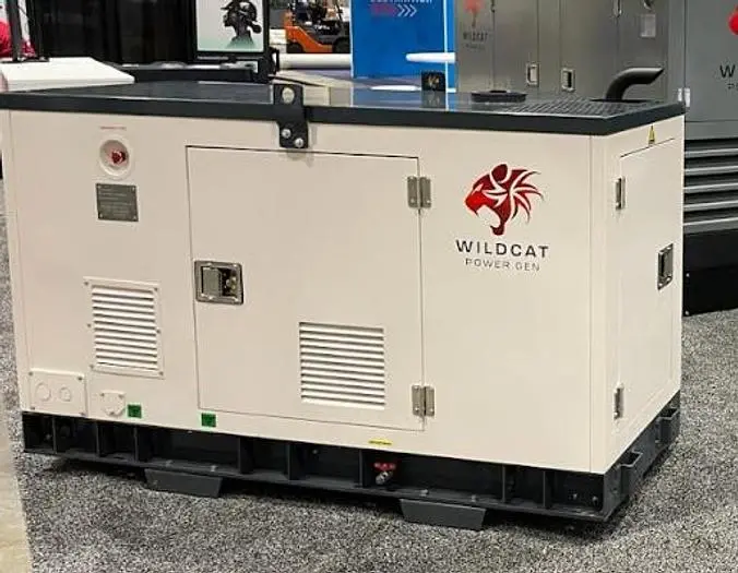NEW 2024 WILDCAT 15KW
