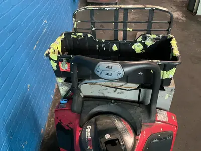 Used RAYMOND 8410 Pallet Jacks Ohio US | HGR 24 #1404877
