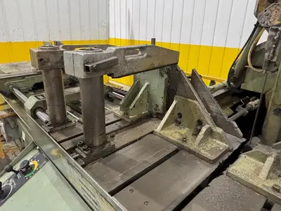 USED HYD-MECH V-18A