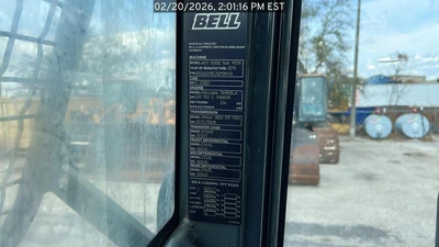Used 2020 BELL B30E Articulated Dump Trucks Florida US | National Equipment Dealers #1422864
