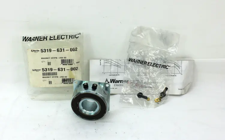 New | in-Stock WARNER ELECTRIC PB-250 Miscellaneous MRO | Industrial Parts R Us Inc. #366940
