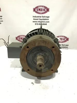 Lincoln Electric AC Induction Motor 7.5HP 3PH