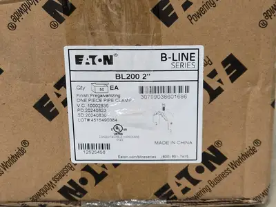 USED EATON BL200