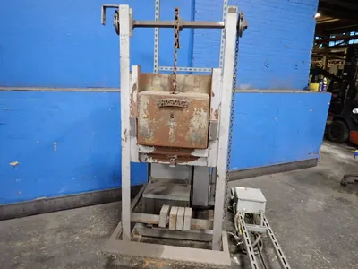 Used HOSKINS MANUFACTURING CO FR 207 Heat Treating Units Ohio US | HGR 24 #783053