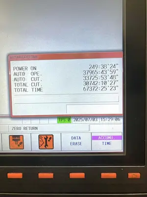 USED 2014 MAZAK VORTEX E-1060V/8