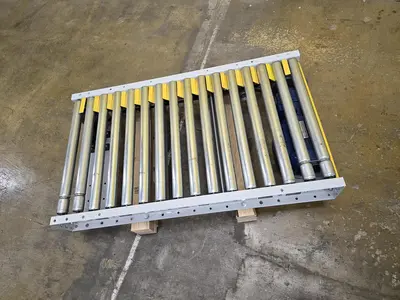 Used 2023 HYTROL V-BELT CONVEYOR Roller Conveyors Wisconsin US | Packer City Sales #1297911