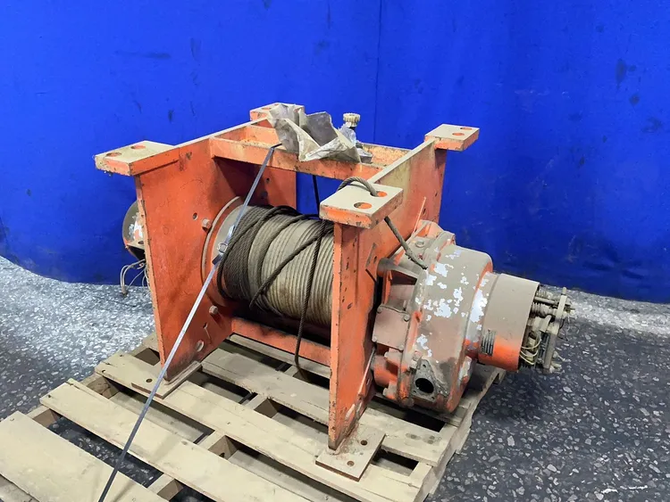 Used YALE DEW2.542CM442D1 Material Handling (misc) Ohio US | HGR 24 #1260987