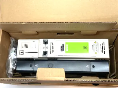 USED CONTROL TECHNIQUES UNIDRIVE AC DRIVE 20HP 460V