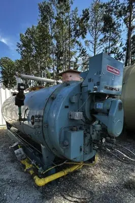 Used 2019 CLEAVER BROOKS CB 400-125-250 ST Boilers Florida US | C3 SURPLUS LLC #1502437