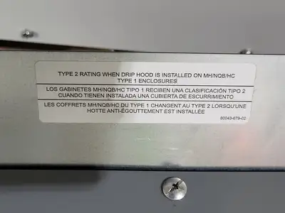 USED SQUARE D HCP32684