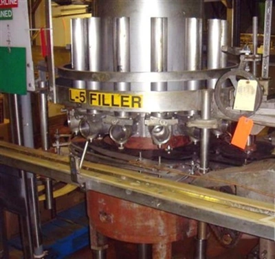 Used ELMAR _UNKNOWN_ Piston Fillers Connecticut US | DMC Industries #1281815