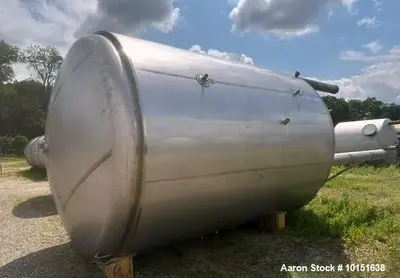 Used MUELLER CORP _UNKNOWN_ Jacketed Tanks Illinois US | Aaron Equipment #1424746