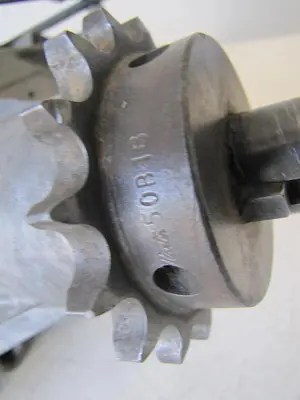 Hydro Gear Hydrostatic Transmission for Diamond Products CC3500 Walk Behind Saw