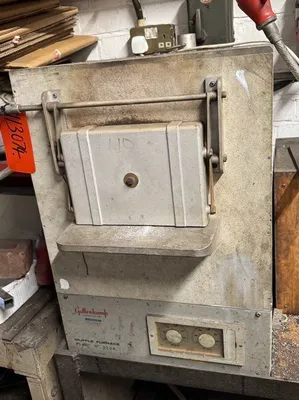 GALLENKAMP Muffle Furnace Inspection & Laboratory | Bowland Trading Ltd (7)