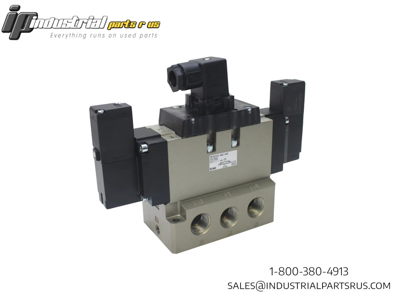 SMC VFS5310-5DZ-04T Pneumatic Solenoid Valve