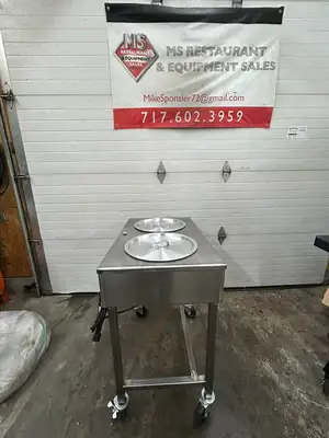 Used _UNKNOWN_ _UNKNOWN_ Donut Equipment Pennsylvania US | MS Restaurant and Equipment Sales #1286830