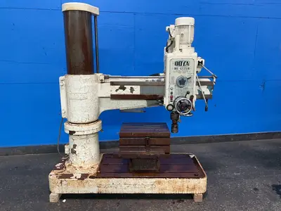 Used OOYA MACHINERY WORKS CO. RE1225H Radial Drills Ohio US | HGR 24 #1518912