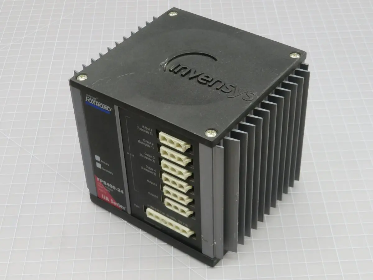 Used _UNKNOWN_ _UNKNOWN_ AC/DC Power Supplies Texas US | Aucto #1693544