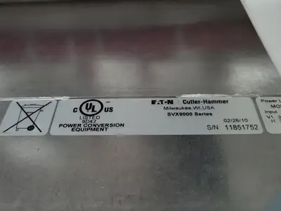 USED EATON CUTLER-HAMMER SVX025A1-5A4N1