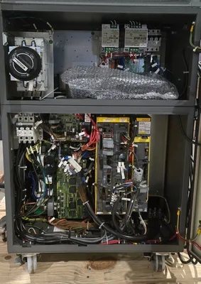 Used 2016 FANUC R-2000IB/210F + R30IB Robots Michigan US | iGAM Industrial Marketplace #1144018