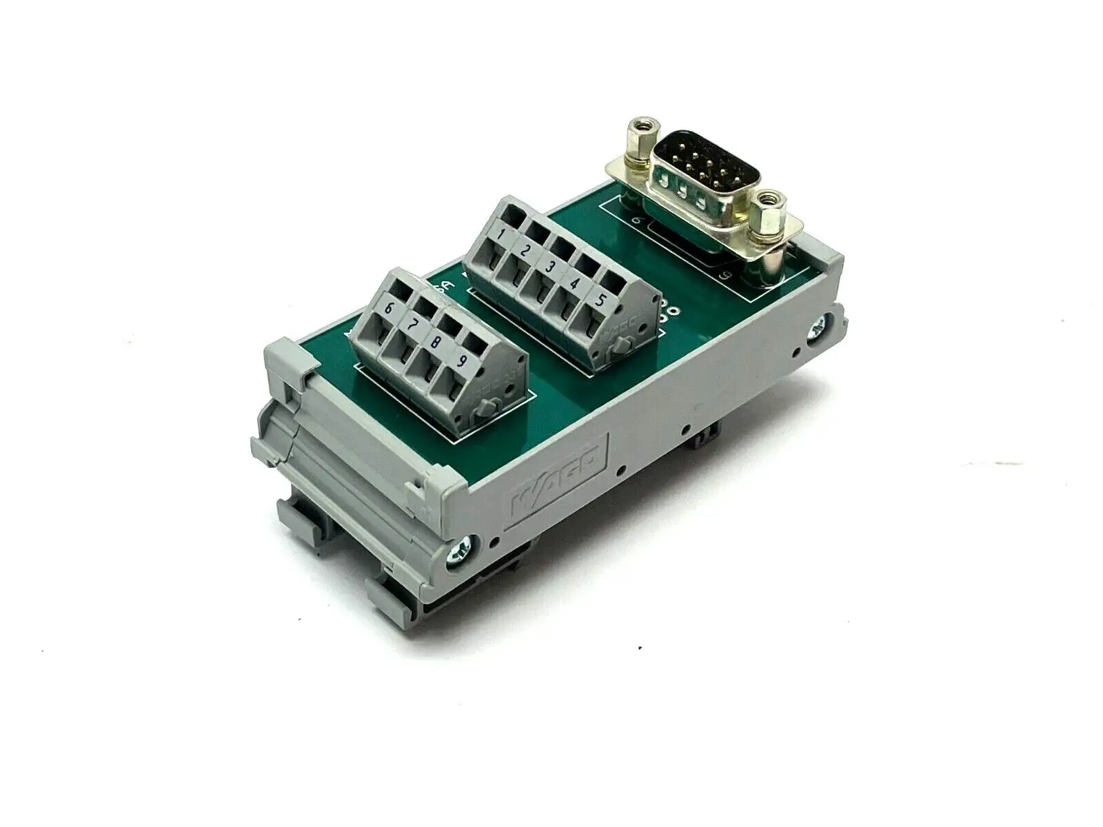 289-585 | Wago  Terminal Block Interface Module - Used