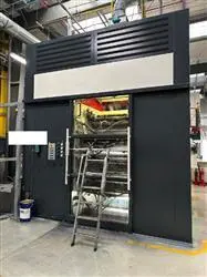 2013 W & H Miraflex Printing & Converting, Presses - Central Impression | Mark One Machinery (2)