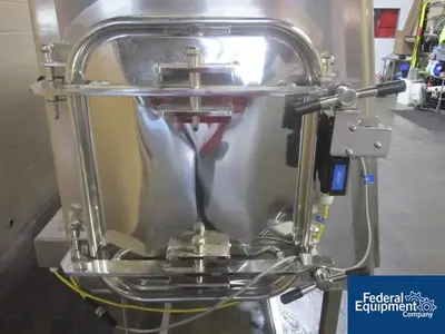 USED Carlisle 13'10" Carlisle Life Sciences Isolator, 316L S/S